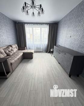 1-к квартира, на длительный срок, 38м2, 10/17 этаж
