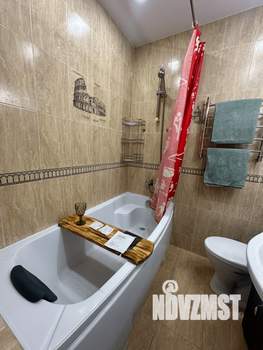 2-к квартира, посуточно, 51м2, 3/17 этаж