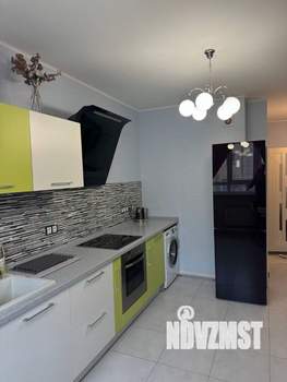 1-к квартира, на длительный срок, 42м2, 2/4 этаж