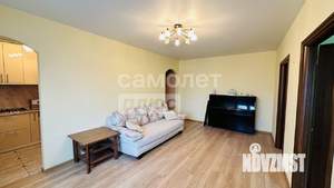 3-к квартира, на длительный срок, 53м2, 3/5 этаж