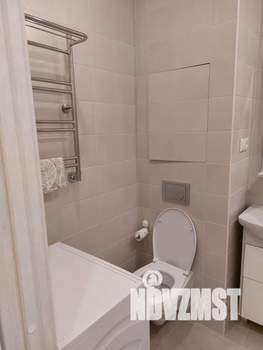 1-к квартира, посуточно, 27м2, 18/25 этаж