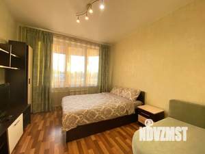 1-к квартира, посуточно, 40м2, 4/19 этаж