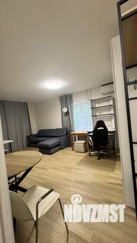 1-к квартира, на длительный срок, 32м2, 4/5 этаж