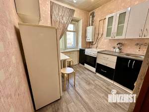 1-к квартира, на длительный срок, 35м2, 1/5 этаж