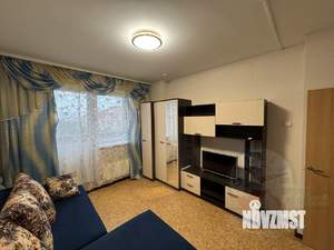1-к квартира, на длительный срок, 36м2, 9/16 этаж
