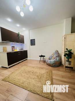 1-к квартира, на длительный срок, 32м2, 13/17 этаж