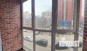 1-к квартира, на длительный срок, 41м2, 3/26 этаж