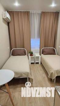 1-к квартира, посуточно, 20м2, 1/1 этаж