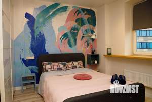 1-к квартира, посуточно, 26м2, 1/1 этаж