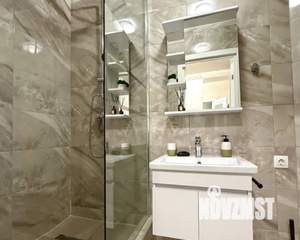 Студия квартира, посуточно, 25м2, 4/17 этаж