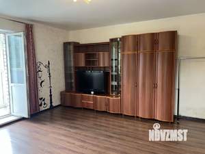1-к квартира, на длительный срок, 41м2, 3/25 этаж