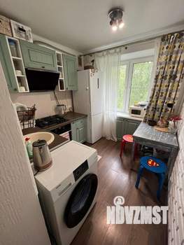 1-к квартира, на длительный срок, 30м2, 5/5 этаж