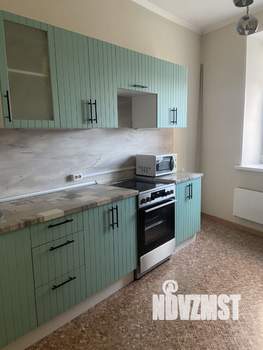 1-к квартира, на длительный срок, 38м2, 6/18 этаж