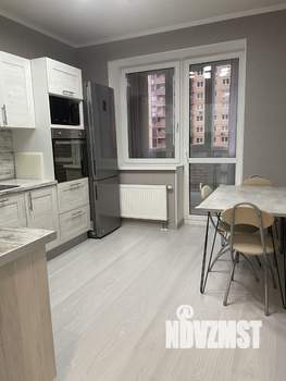 1-к квартира, на длительный срок, 43м2, 4/26 этаж