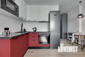 2-к квартира, посуточно, 35м2, 1/1 этаж