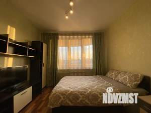 1-к квартира, посуточно, 40м2, 4/19 этаж
