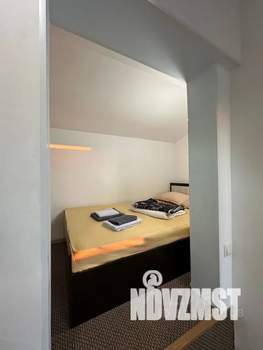 Студия квартира, посуточно, 21м2, 4/4 этаж