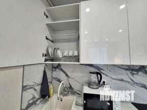 1-к квартира, посуточно, 23м2, 2/17 этаж