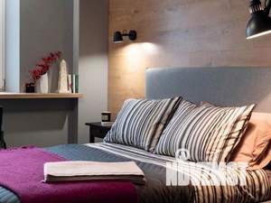 1-к квартира, посуточно, 20м2, 1/1 этаж