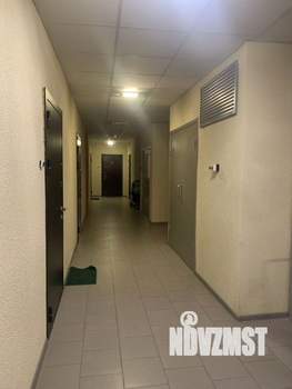 1-к квартира, на длительный срок, 40м2, 9/17 этаж