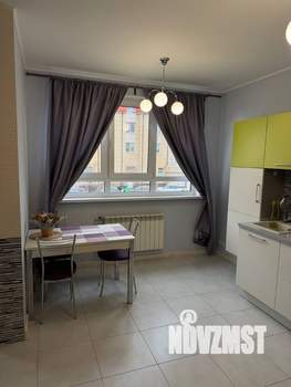 1-к квартира, на длительный срок, 42м2, 2/4 этаж