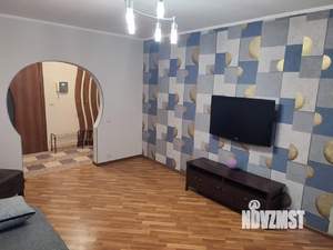 1-к квартира, на длительный срок, 40м2, 9/17 этаж