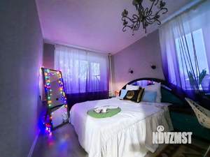1-к квартира, посуточно, 42м2, 5/5 этаж
