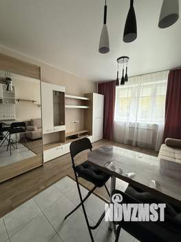 Студия квартира, на длительный срок, 26м2, 2/4 этаж