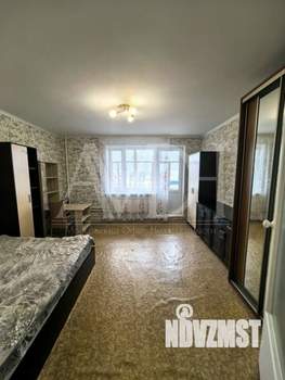 1-к квартира, на длительный срок, 42м2, 7/17 этаж