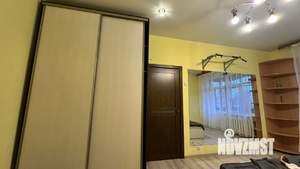 1-к квартира, на длительный срок, 37м2, 4/4 этаж