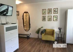 1-к квартира, на длительный срок, 31м2, 4/5 этаж