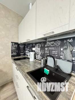 Студия квартира, посуточно, 20м2, 2/17 этаж