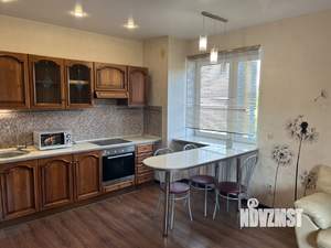 1-к квартира, на длительный срок, 41м2, 3/25 этаж