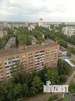 Студия квартира, на длительный срок, 18м2, 16/17 этаж