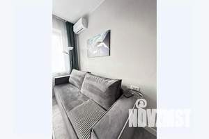 1-к квартира, посуточно, 43м2, 19/25 этаж