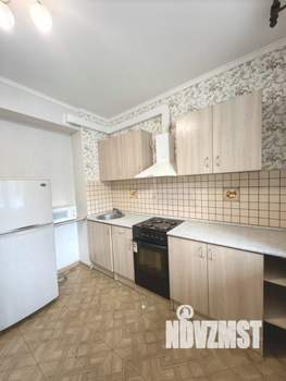 1-к квартира, на длительный срок, 38м2, 1/4 этаж