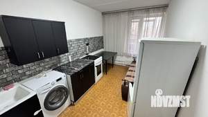 1-к квартира, на длительный срок, 35м2, 3/16 этаж