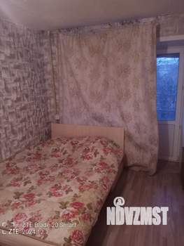 1-к квартира, посуточно, 33м2, 5/5 этаж