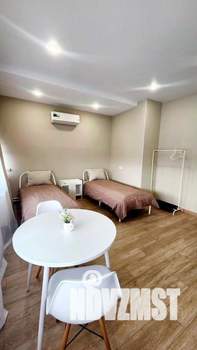 1-к квартира, посуточно, 20м2, 1/1 этаж