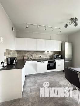 1-к квартира, посуточно, 43м2, 19/25 этаж