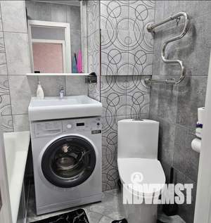 1-к квартира, посуточно, 43м2, 4/12 этаж