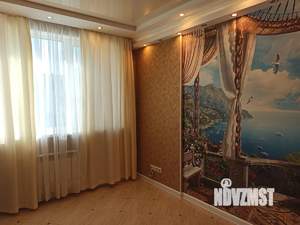 1-к квартира, на длительный срок, 42м2, 3/4 этаж