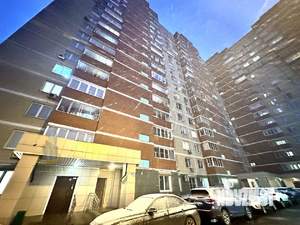 1-к квартира, на длительный срок, 42м2, 9/17 этаж