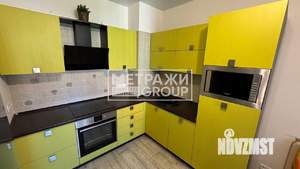 1-к квартира, на длительный срок, 43м2, 3/4 этаж