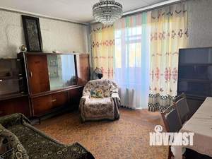 2-к квартира, на длительный срок, 42м2, 4/9 этаж