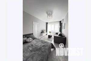 1-к квартира, посуточно, 43м2, 19/25 этаж