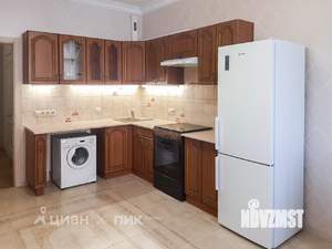 1-к квартира, на длительный срок, 49м2, 5/17 этаж