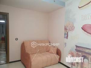 3-к квартира, на длительный срок, 66м2, 16/16 этаж