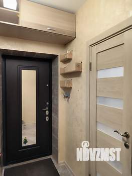 Студия квартира, на длительный срок, 25м2, 3/4 этаж