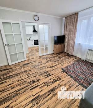 1-к квартира, посуточно, 40м2, 2/12 этаж